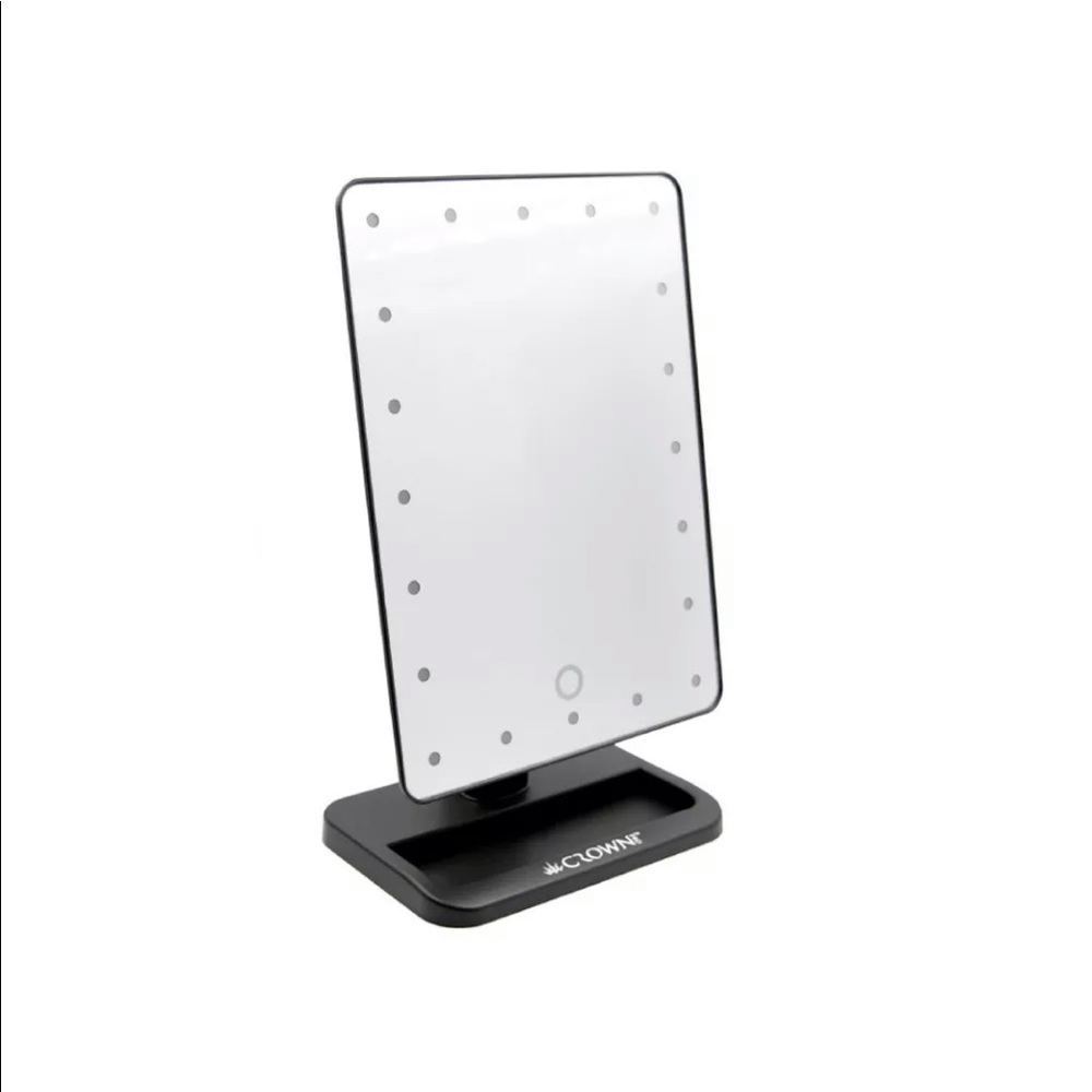 Crown Pro LED mirror, brand new with box!